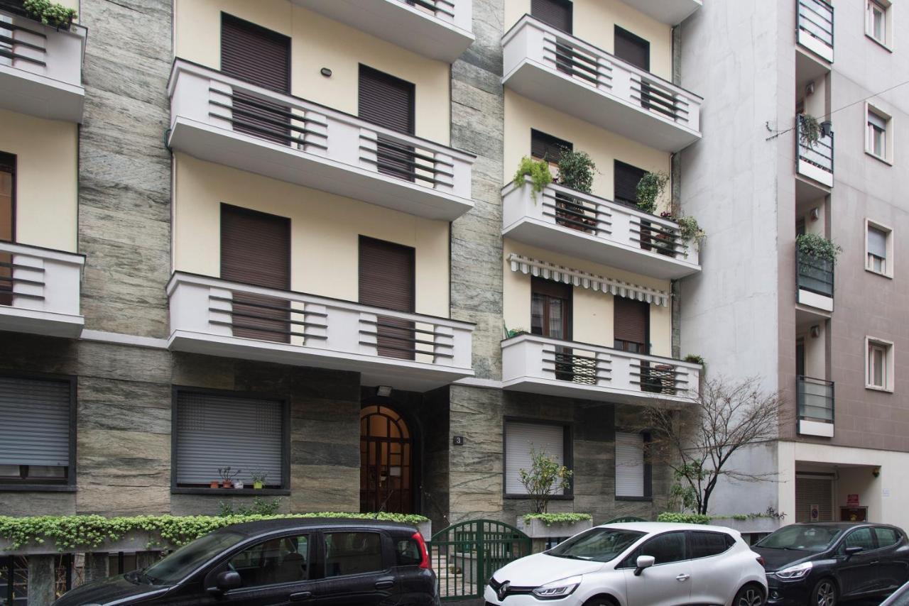 Youhosty - Giuliano 3 Milano Exteriör bild