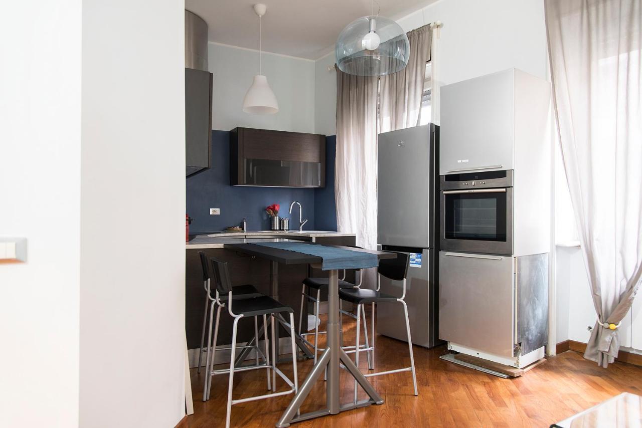 Youhosty - Giuliano 3 Milano Exteriör bild