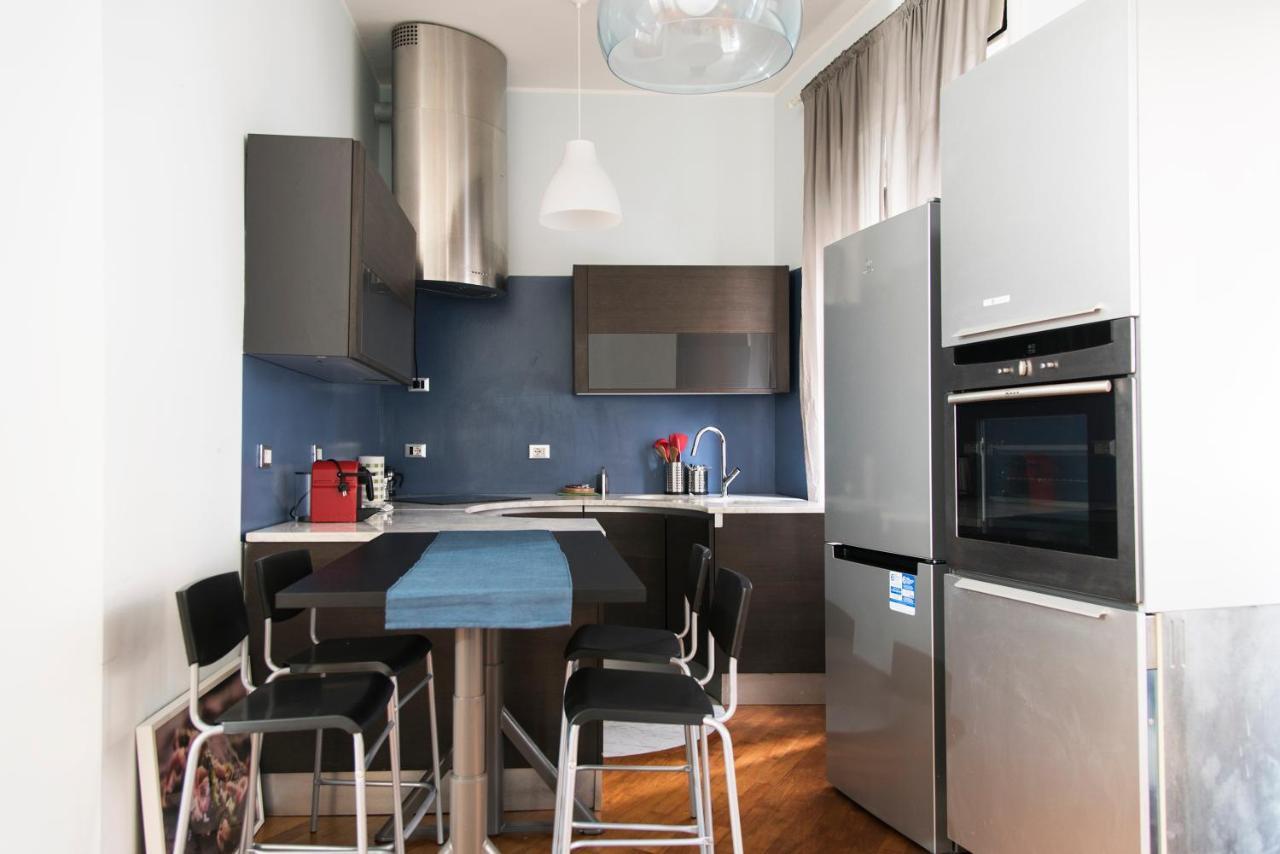 Youhosty - Giuliano 3 Milano Exteriör bild